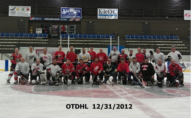 Team Picture 12/31/2012